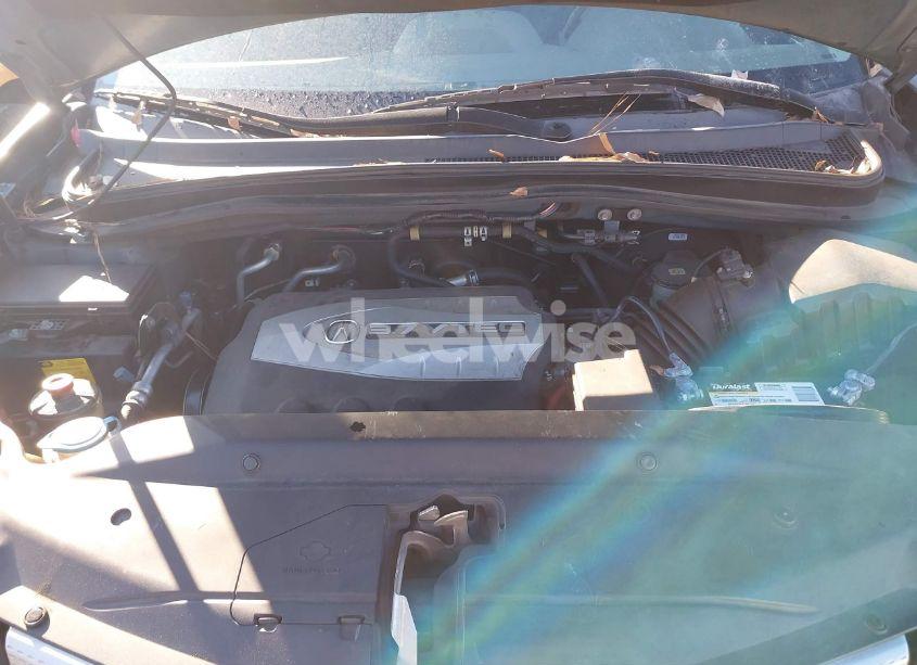 Photo 10 of 2008 Acura Mdx TECHNOLOGY PACKAGE (VIN 2HNYD28658H546760)