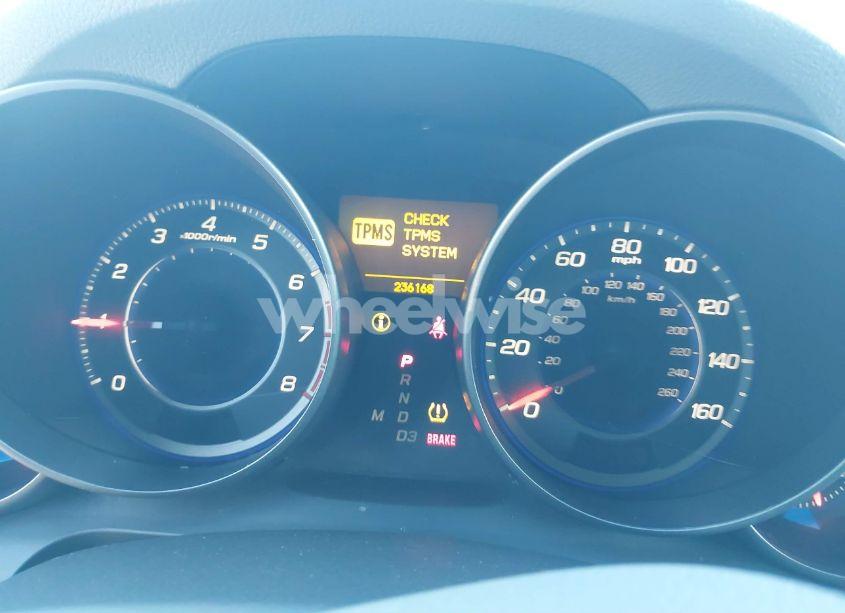 Photo 7 of 2008 Acura Mdx TECHNOLOGY PACKAGE (VIN 2HNYD28658H546760)