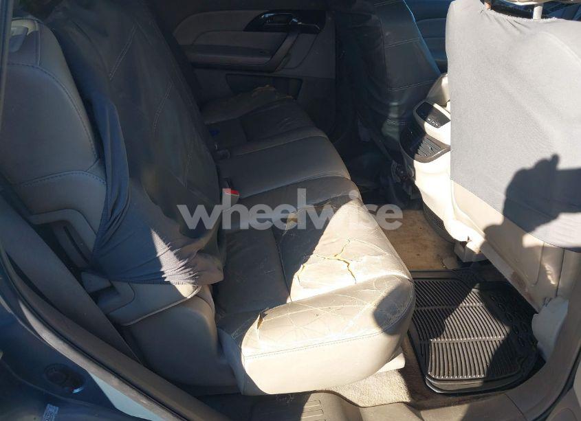 Photo 8 of 2008 Acura Mdx TECHNOLOGY PACKAGE (VIN 2HNYD28658H546760)