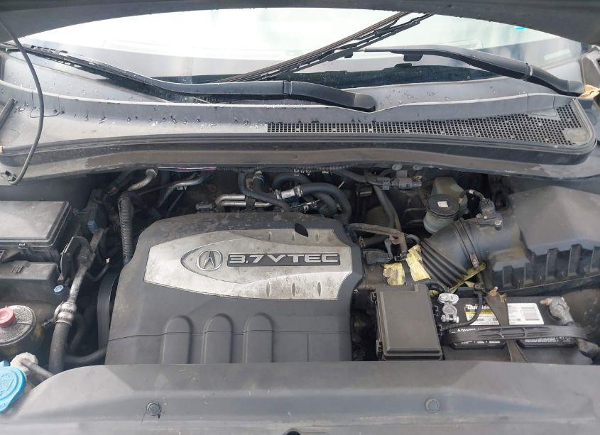 Photo 10 of 2008 Acura Mdx TECHNOLOGY PACKAGE (VIN 2HNYD28658H555488)