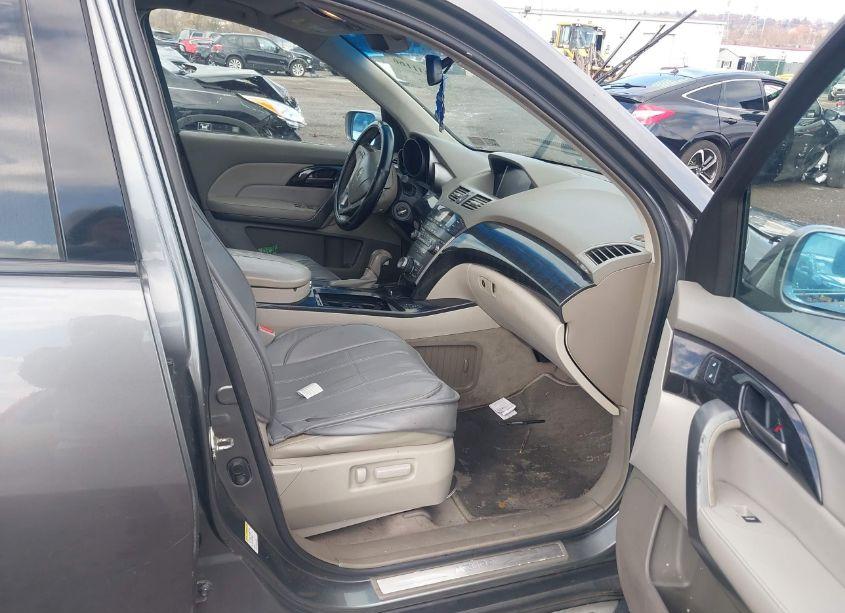 Photo 5 of 2008 Acura Mdx TECHNOLOGY PACKAGE (VIN 2HNYD28658H555488)