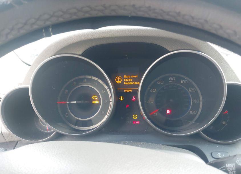 Photo 7 of 2008 Acura Mdx TECHNOLOGY PACKAGE (VIN 2HNYD28658H555488)