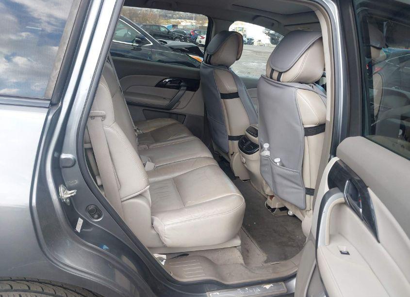 Photo 8 of 2008 Acura Mdx TECHNOLOGY PACKAGE (VIN 2HNYD28658H555488)