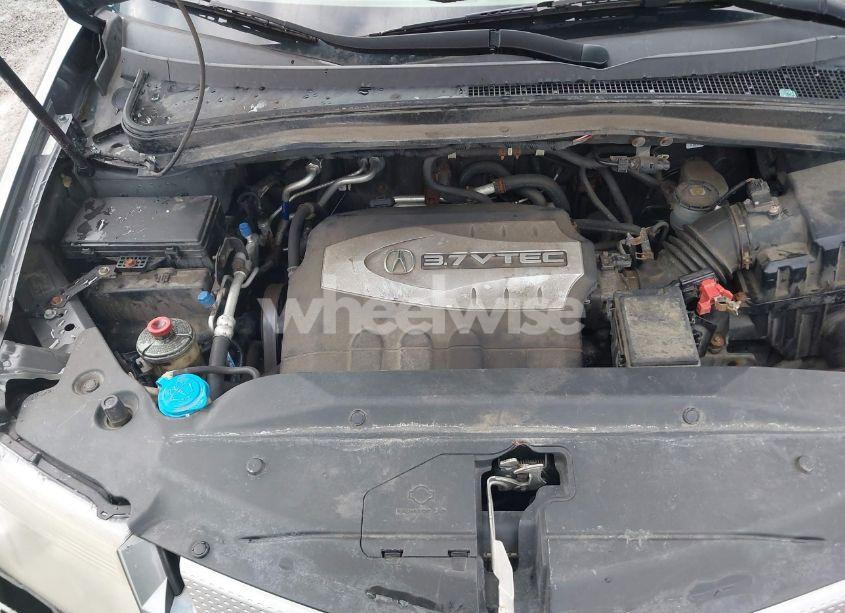 Photo 10 of 2008 Acura Mdx TECHNOLOGY PACKAGE (VIN 2HNYD28668H550767)