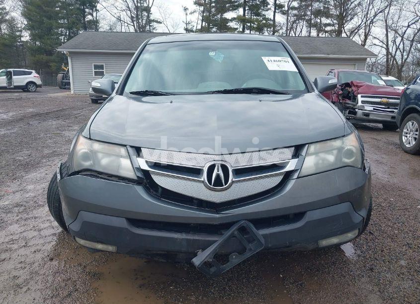 Photo 12 of 2008 Acura Mdx TECHNOLOGY PACKAGE (VIN 2HNYD28668H550767)