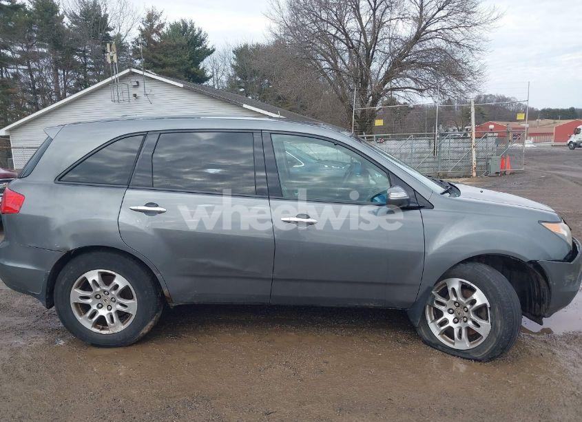 Photo 13 of 2008 Acura Mdx TECHNOLOGY PACKAGE (VIN 2HNYD28668H550767)