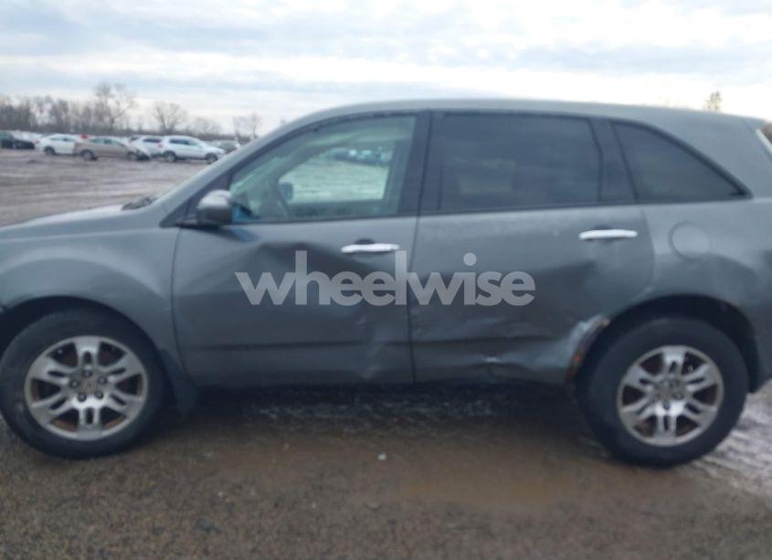 Photo 14 of 2008 Acura Mdx TECHNOLOGY PACKAGE (VIN 2HNYD28668H550767)