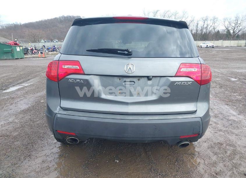 Photo 16 of 2008 Acura Mdx TECHNOLOGY PACKAGE (VIN 2HNYD28668H550767)