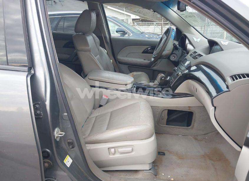 Photo 5 of 2008 Acura Mdx TECHNOLOGY PACKAGE (VIN 2HNYD28668H550767)