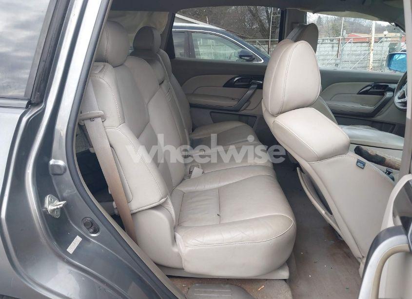 Photo 8 of 2008 Acura Mdx TECHNOLOGY PACKAGE (VIN 2HNYD28668H550767)