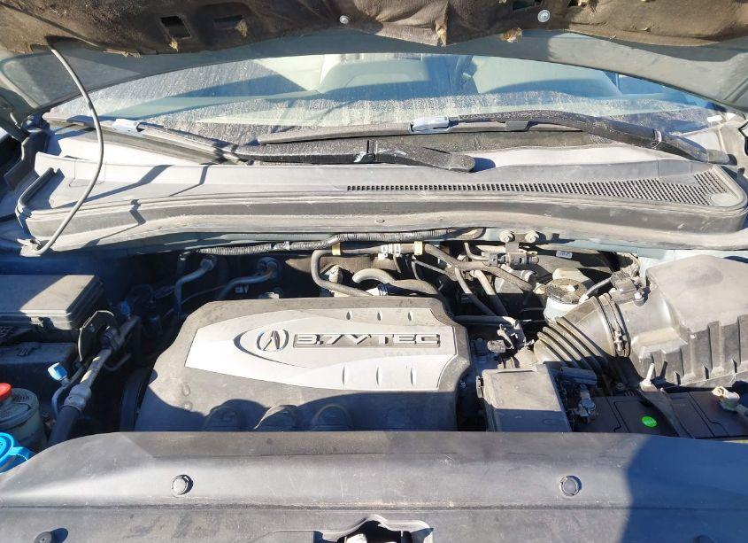 Photo 9 of 2008 Acura Mdx TECHNOLOGY PACKAGE (VIN 2HNYD28688H541732)