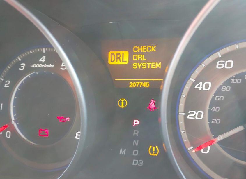 Photo 6 of 2008 Acura Mdx TECHNOLOGY PACKAGE (VIN 2HNYD28688H541732)