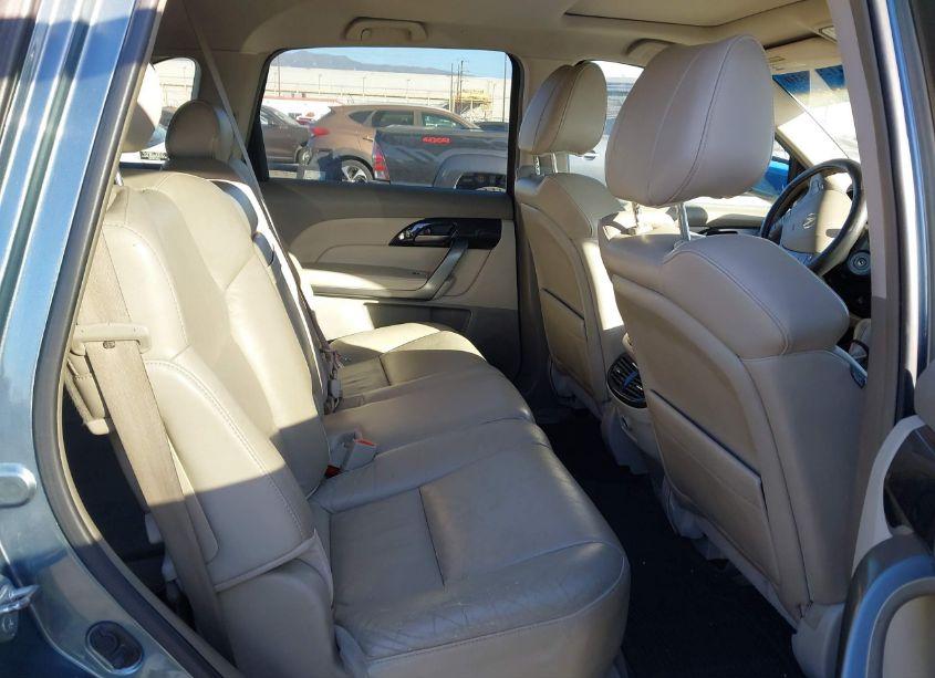 Photo 7 of 2008 Acura Mdx TECHNOLOGY PACKAGE (VIN 2HNYD28688H541732)