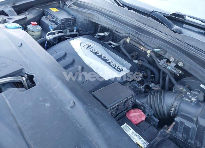 Photo 10 of 2008 Acura Mdx TECHNOLOGY PACKAGE (VIN 2HNYD28688H548907)
