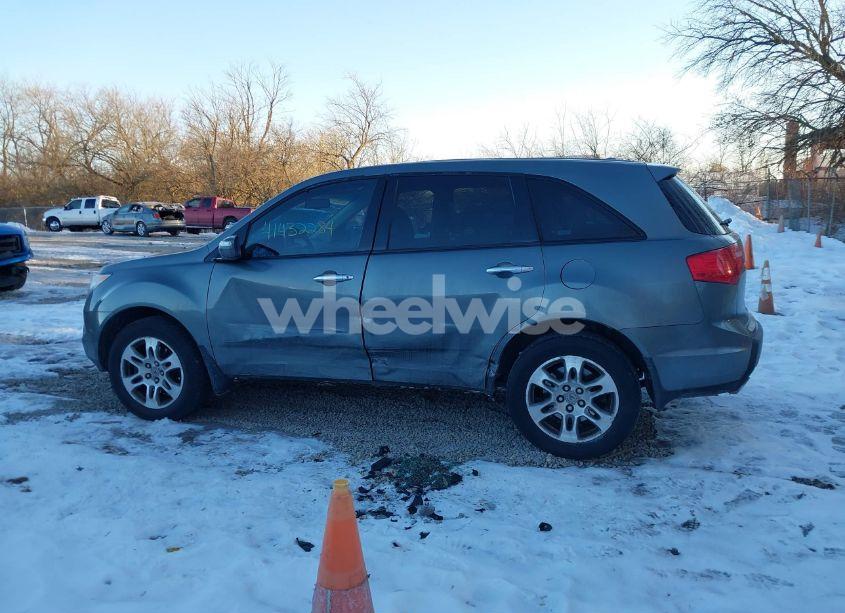 Photo 14 of 2008 Acura Mdx TECHNOLOGY PACKAGE (VIN 2HNYD28688H548907)