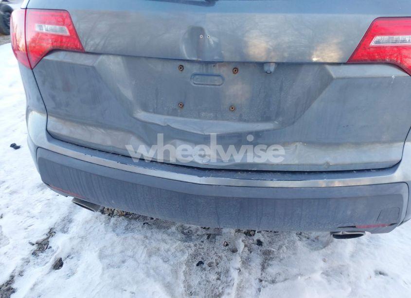 Photo 17 of 2008 Acura Mdx TECHNOLOGY PACKAGE (VIN 2HNYD28688H548907)