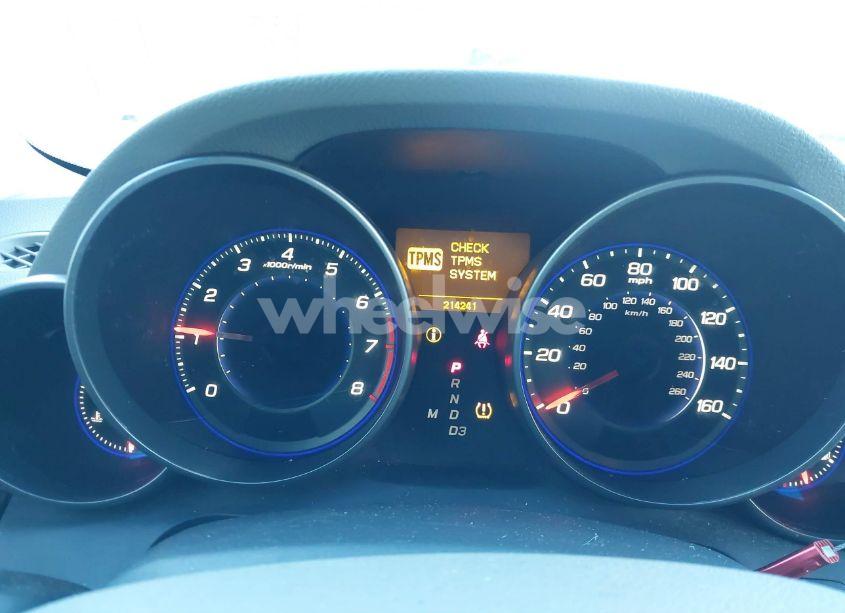 Photo 7 of 2008 Acura Mdx TECHNOLOGY PACKAGE (VIN 2HNYD28688H548907)