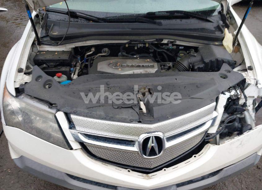 Photo 10 of 2009 Acura Mdx TECHNOLOGY PACKAGE (VIN 2HNYD28689H518114)