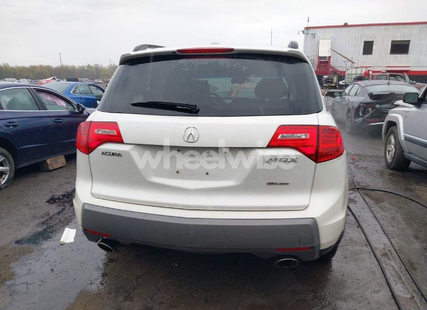 Photo 16 of 2009 Acura Mdx TECHNOLOGY PACKAGE (VIN 2HNYD28689H518114)