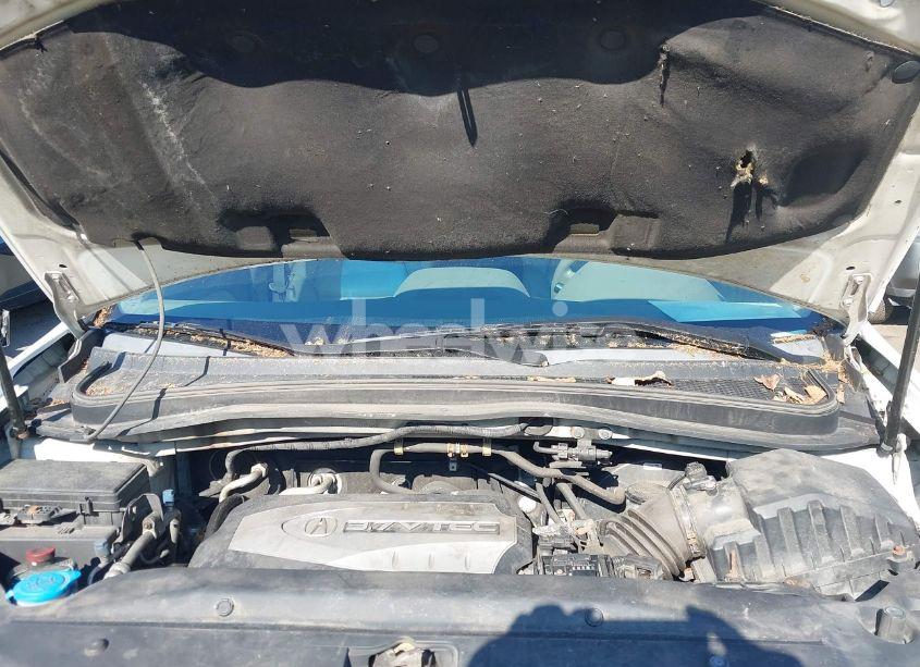 Photo 10 of 2009 Acura Mdx TECHNOLOGY PACKAGE (VIN 2HNYD28689H522132)