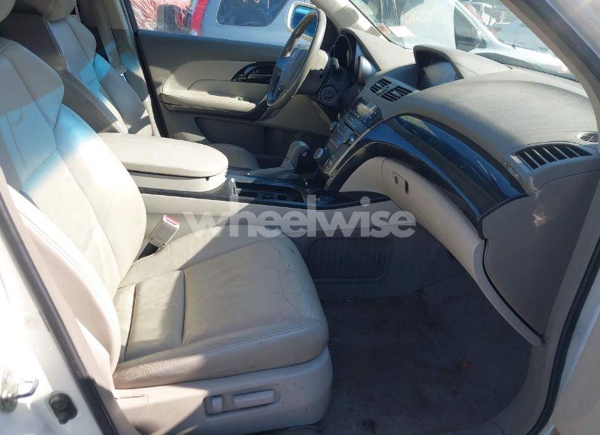 Photo 5 of 2009 Acura Mdx TECHNOLOGY PACKAGE (VIN 2HNYD28689H522132)