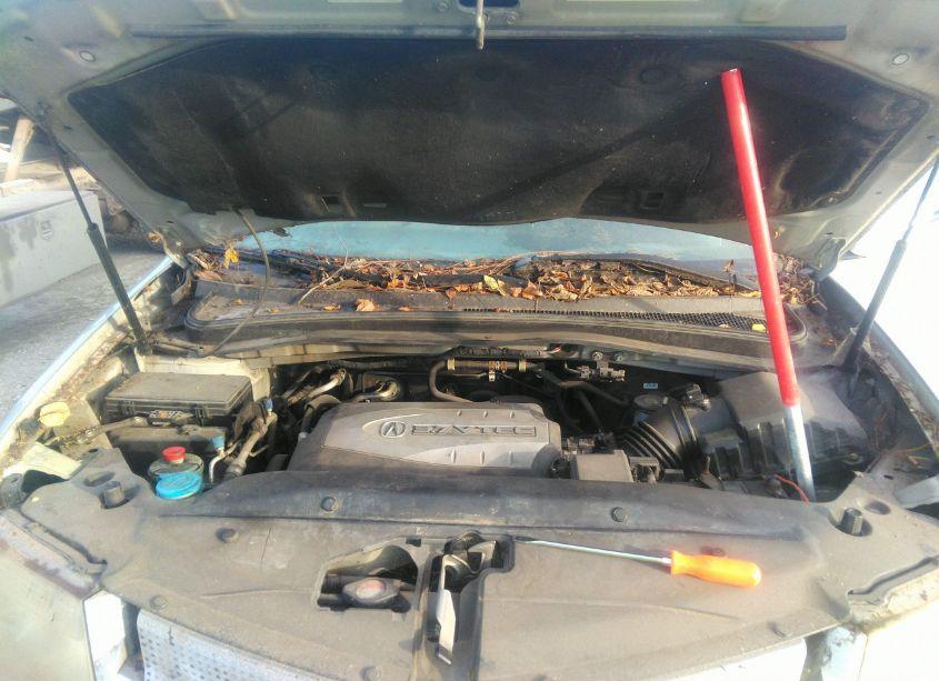 Photo 10 of 2008 Acura Mdx TECHNOLOGY PACKAGE (VIN 2HNYD28698H554425)
