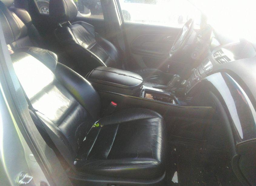 Photo 5 of 2008 Acura Mdx TECHNOLOGY PACKAGE (VIN 2HNYD28698H554425)