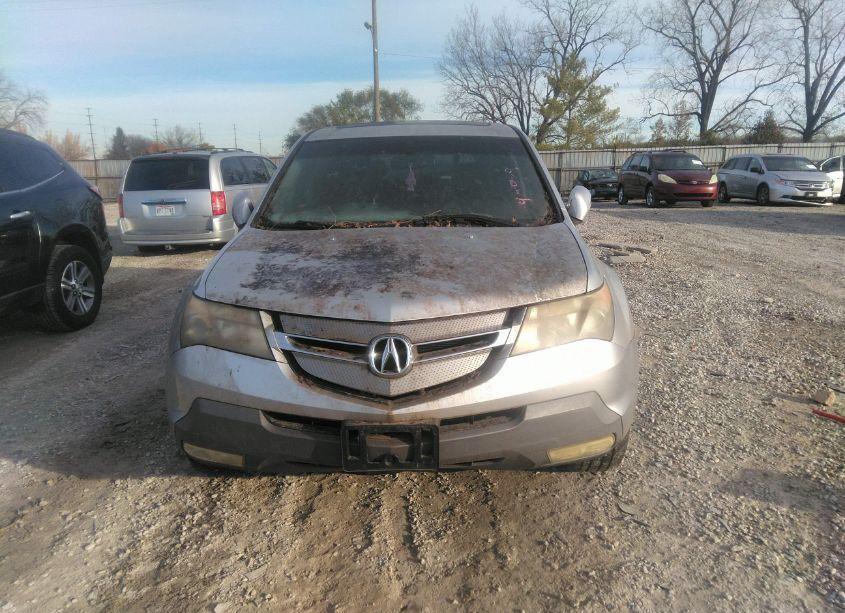 Photo 6 of 2008 Acura Mdx TECHNOLOGY PACKAGE (VIN 2HNYD28698H554425)