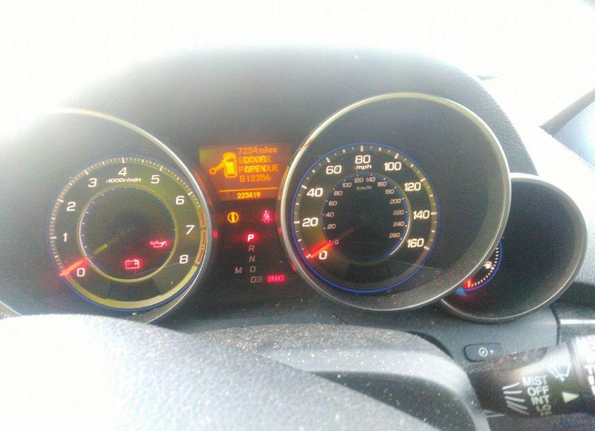 Photo 7 of 2008 Acura Mdx TECHNOLOGY PACKAGE (VIN 2HNYD28698H554425)