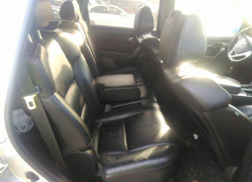 Photo 8 of 2008 Acura Mdx TECHNOLOGY PACKAGE (VIN 2HNYD28698H554425)