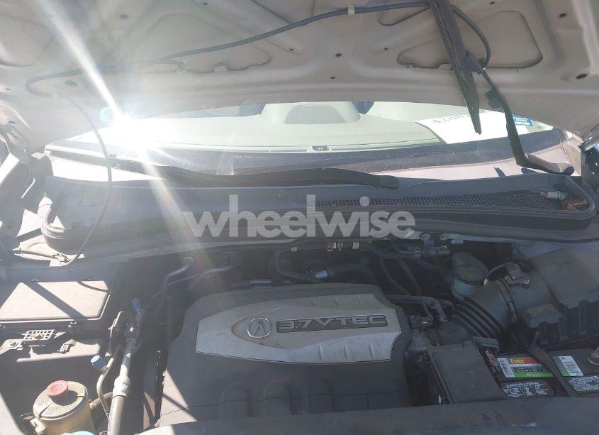 Photo 10 of 2009 Acura Mdx TECHNOLOGY PACKAGE (VIN 2HNYD28699H529395)
