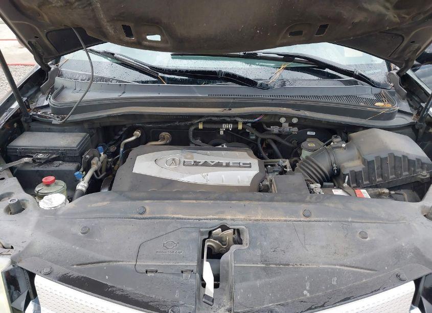 Photo 10 of 2008 Acura Mdx SPORT PACKAGE (VIN 2HNYD28708H553981)