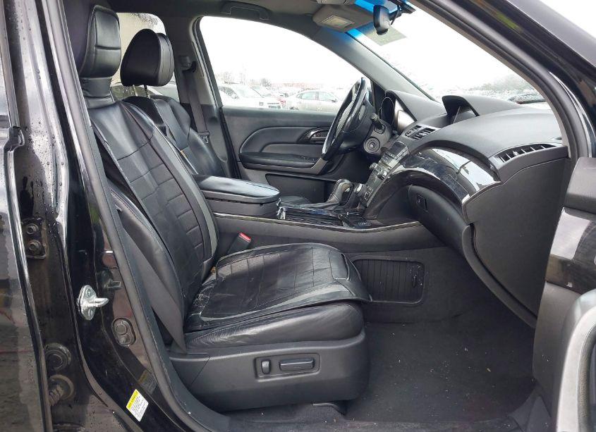 Photo 5 of 2008 Acura Mdx SPORT PACKAGE (VIN 2HNYD28708H553981)
