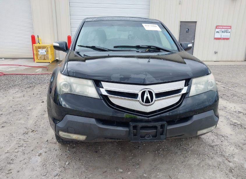 Photo 6 of 2008 Acura Mdx SPORT PACKAGE (VIN 2HNYD28708H553981)
