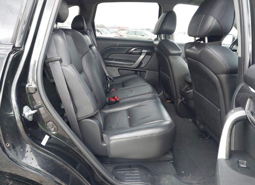 Photo 8 of 2008 Acura Mdx SPORT PACKAGE (VIN 2HNYD28708H553981)