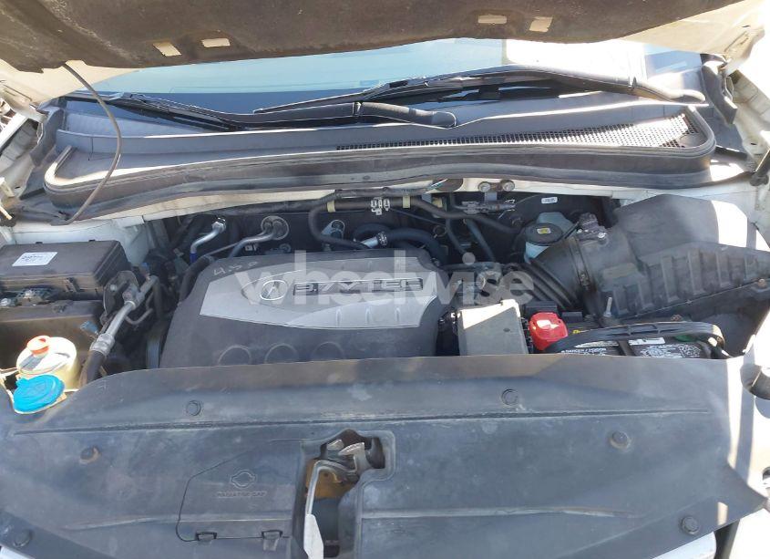Photo 10 of 2008 Acura Mdx SPORT PACKAGE (VIN 2HNYD28748H556527)