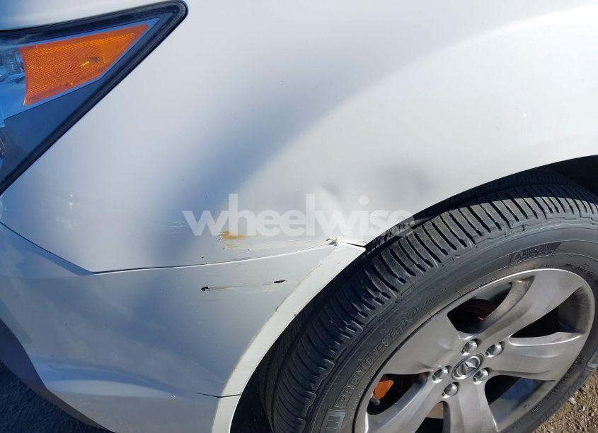 Photo 6 of 2008 Acura Mdx SPORT PACKAGE (VIN 2HNYD28748H556527)