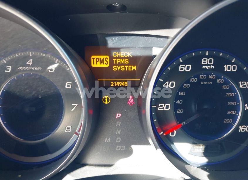 Photo 7 of 2008 Acura Mdx SPORT PACKAGE (VIN 2HNYD28748H556527)