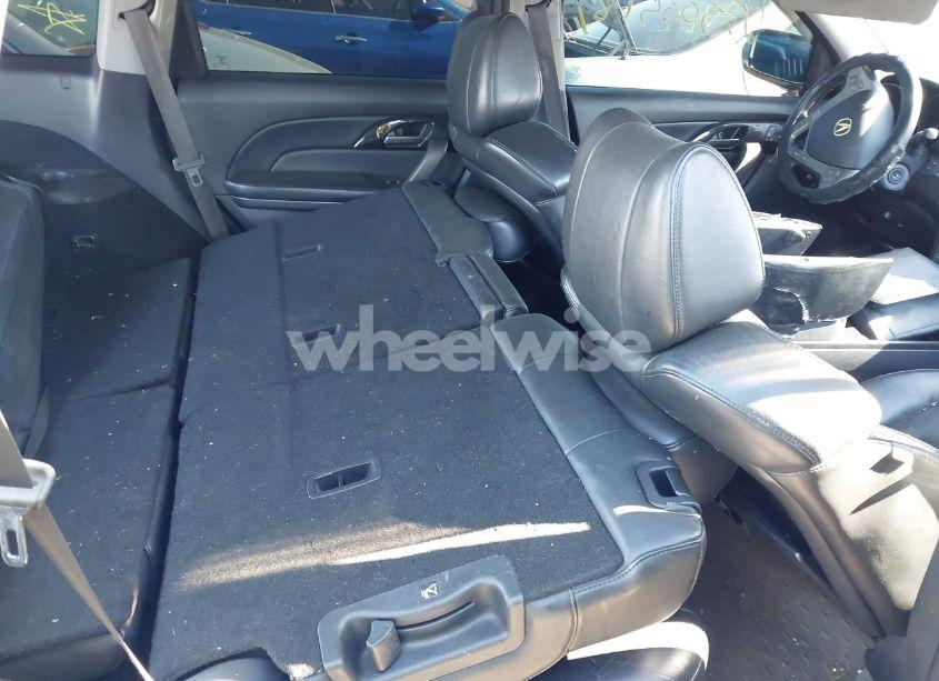 Photo 8 of 2007 Acura Mdx SPORT PACKAGE (VIN 2HNYD28807H519031)