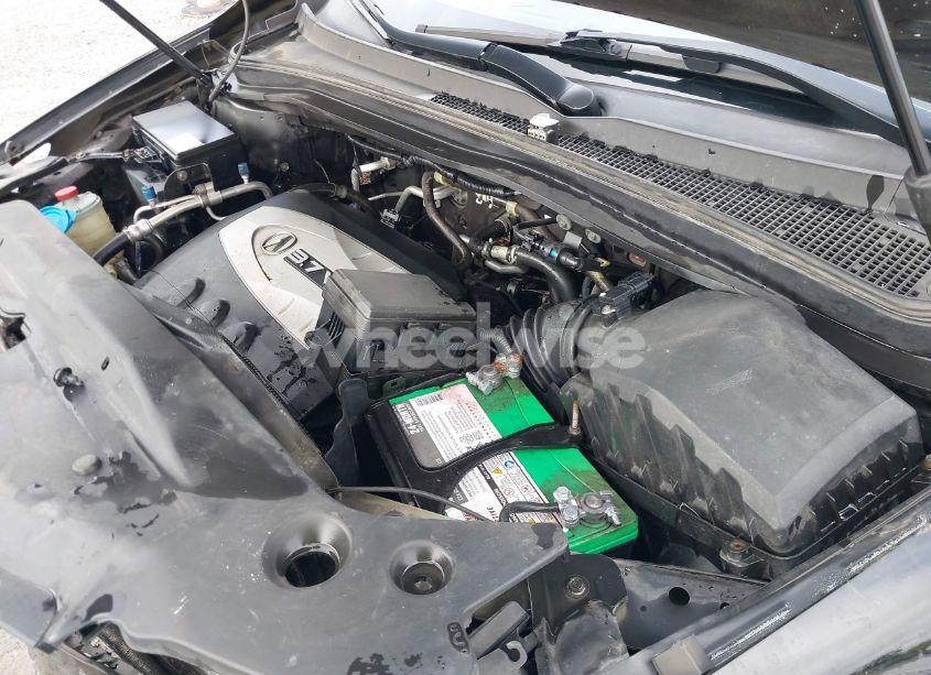 Photo 10 of 2007 Acura Mdx SPORT PACKAGE (VIN 2HNYD28807H520132)