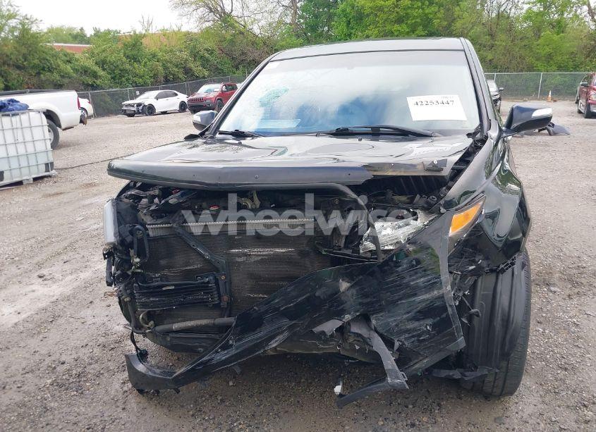 Photo 13 of 2007 Acura Mdx SPORT PACKAGE (VIN 2HNYD28807H520132)