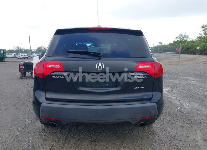 Photo 17 of 2007 Acura Mdx SPORT PACKAGE (VIN 2HNYD28807H520132)