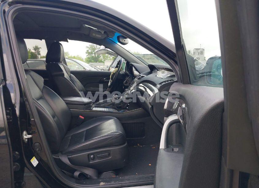 Photo 5 of 2007 Acura Mdx SPORT PACKAGE (VIN 2HNYD28807H520132)