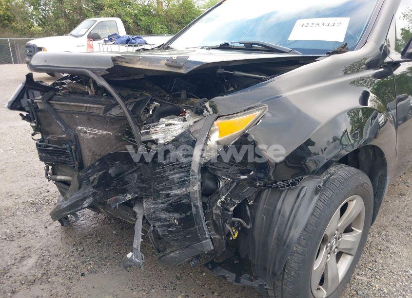 Photo 6 of 2007 Acura Mdx SPORT PACKAGE (VIN 2HNYD28807H520132)