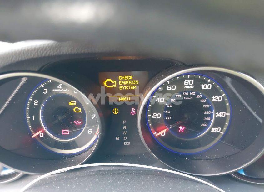 Photo 7 of 2007 Acura Mdx SPORT PACKAGE (VIN 2HNYD28807H520132)