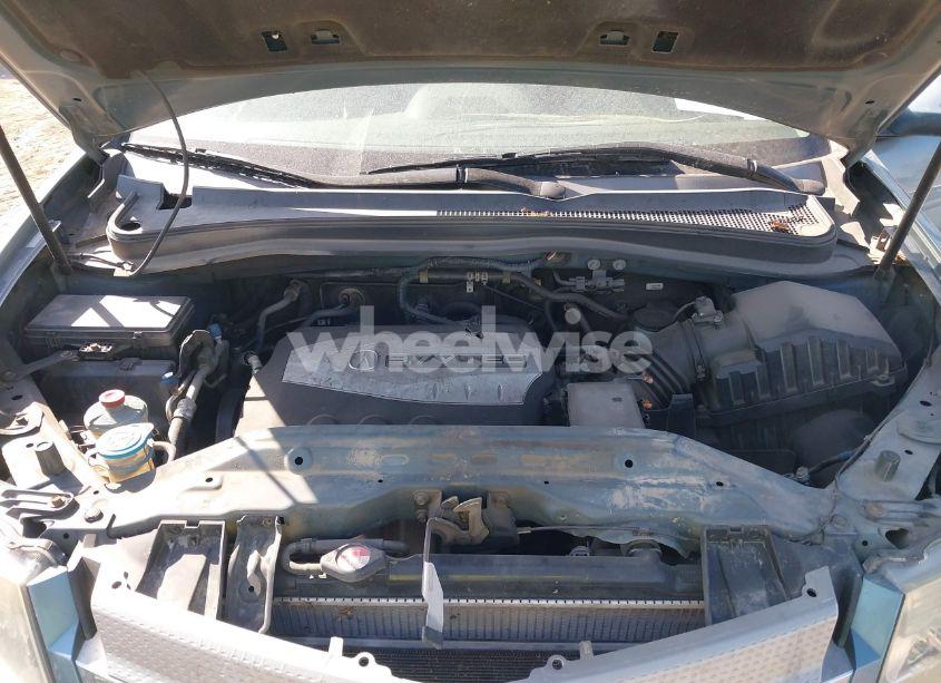 Photo 10 of 2007 Acura Mdx SPORT PACKAGE (VIN 2HNYD28807H539974)