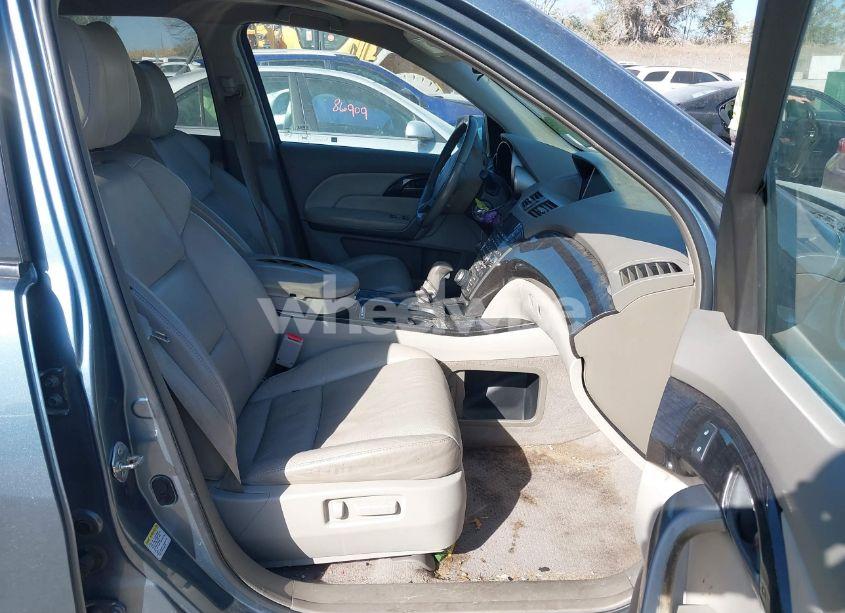 Photo 5 of 2007 Acura Mdx SPORT PACKAGE (VIN 2HNYD28807H539974)