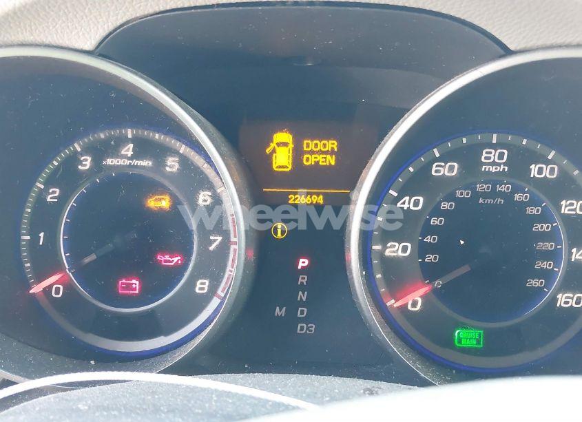 Photo 7 of 2007 Acura Mdx SPORT PACKAGE (VIN 2HNYD28807H539974)