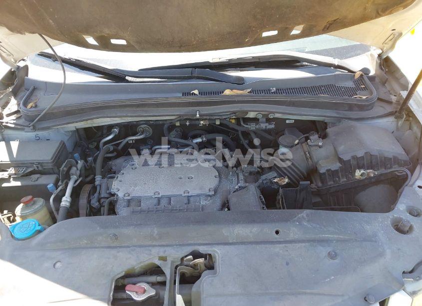 Photo 10 of 2007 Acura Mdx SPORT PACKAGE (VIN 2HNYD28807H543071)