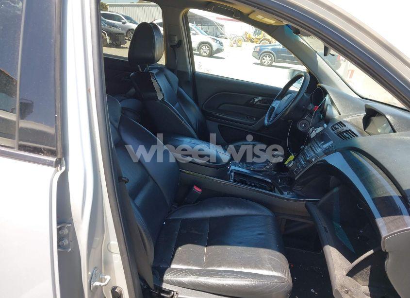 Photo 5 of 2007 Acura Mdx SPORT PACKAGE (VIN 2HNYD28807H543071)